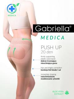 Dresuri dama Gabriella Medica Push Up 20 den