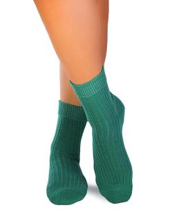 Sosete antibacteriene merino Warm Mint