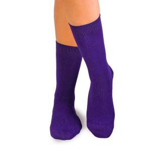 Sosete bambus COMFORT FEET Violet