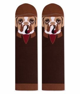 Sosete bumbac Aristocrat Dog