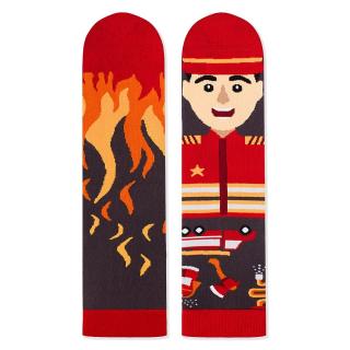 Sosete bumbac ARTY SOCKS Firefighter