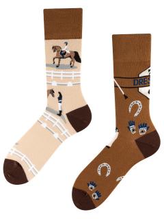 Sosete bumbac Dressage