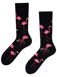 Sosete bumbac Flamingo