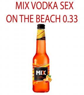 MIX Cocktail SEX ON THE BEACH 0.33
