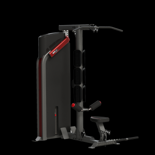 Aparat 2in1 tractiuni helcometru si ramat SPORTMANN W2002