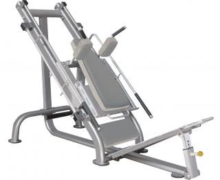 Aparat dual presa picioare  half squat IT 7006