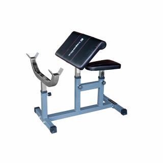 Banca biceps inSPORTline LKC301