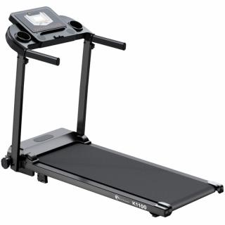 Banda de alergare electrica FitTronic K1100, motor de 2.5 CP, greutate suportata 120 kg