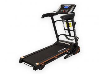 Banda de alergare electrica Sportmann BestRun Lite, 2CP, 100kg