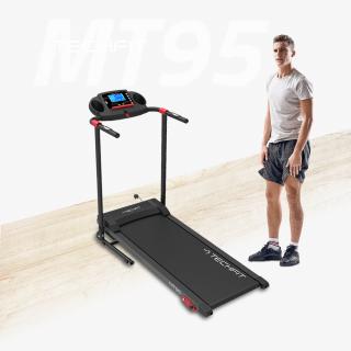 Banda de alergare electrica TECHFIT MT95N