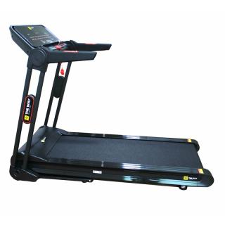 Banda de alergare pliabila, 2.25 CP, 120 kg, 16 KM H, TheWay Fitness