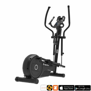 Bicicleta eliptica fitness inSPORTline ZenStride 300