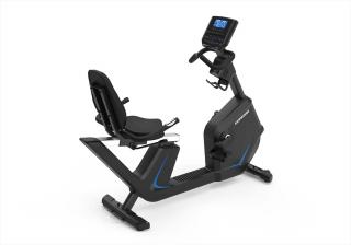 Bicicleta fitness cu spatar HORIZON 5.0R