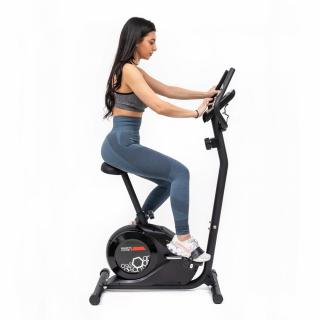 Bicicleta fitness exercitii TECHFIT B300N