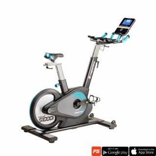 Bicicleta fitness indoor cycling inSPORTline inCondi S1000i