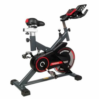 Bicicleta fitness indoor cycling Sportmann Togos