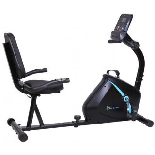 Bicicleta fitness magnetica orizontala FiTtronic 510R