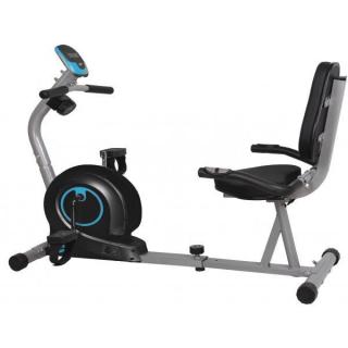 Bicicleta fitness orizontala magnetica FitTronic 505R