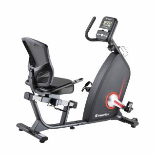 Bicicleta fitness recumbent inSPORTline Delavan RMB