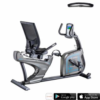 Bicicleta fitness recumbent inSPORTline inCondi R600