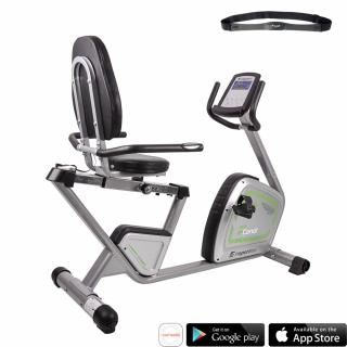 Bicicleta  fitness recumbent inSPORTline inCondi R60i