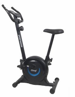 Bicicleta magnetica fitness Sportmann Elinof Negru Albastru