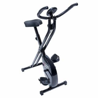 Bicicleta magnetica fitness verticala Techfit XBIKE