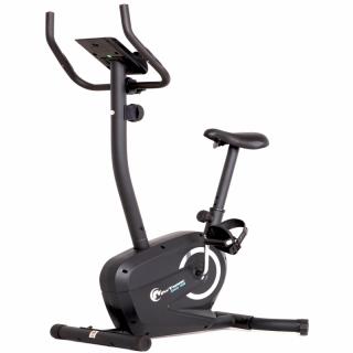 Bicicleta magnetica FitTronic   Atletic 700B, design robust, greutate suportata 120 kg, volanta 6 kg, afisaj electronic, sa reglabila, ghidon reglabil, 8 trepte de rezistenta la pedalare