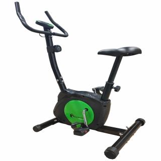 Bicicleta magnetica FitTronic   Trainer 200, design robust, greutate suportata 100 kg, volanta 5 kg, afisaj electronic