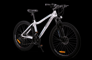 Bicicleta mountainbike dama Omega Camille 27.5   alb