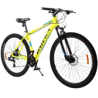 Bicicleta mountainbike Omega Thomas 27.5   galben