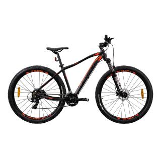 Bicicleta Mtb Devron 2023 RM0.9 - 29 Inch, XL, Negru-Rosu