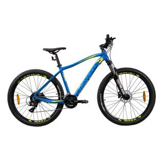 Bicicleta Mtb Devron 2023 RM1.7 - 27.5 Inch, L, Albastru