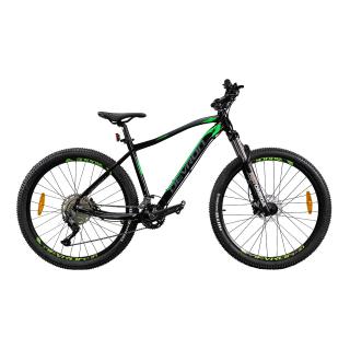 Bicicleta Mtb Devron 2023 RM3.7 - 27.5 Inch, M, Negru-Verde