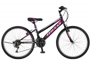 Bicicleta MTB-HT 24   MITO Belize, antracit roz