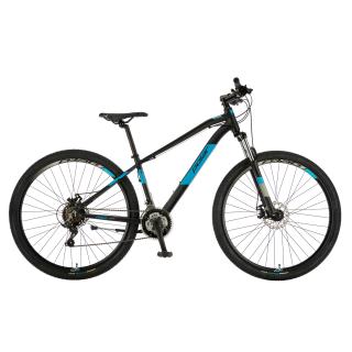 Bicicleta Mtb Mirage Sport - 29 Inch, S-M, Negru-Albastru