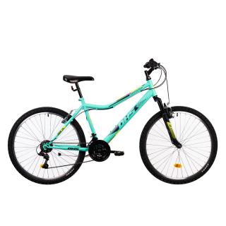 Bicicleta Mtb Terrana 2604 - 26 Inch, Turcoaz