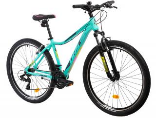 Bicicleta Mtb Terrana 2722 - 27.5 Inch, M, Turcoaz