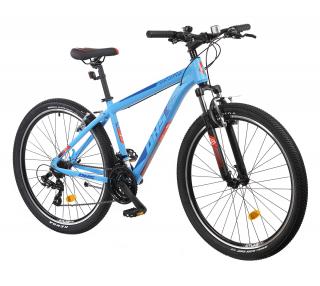 Bicicleta Mtb Terrana 2723 - 27.5 Inch, S, Albastru