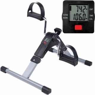 Pedalier cu afisaj TechFit Ped2