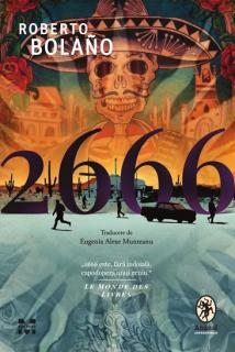 2666 - Roberto Bolano