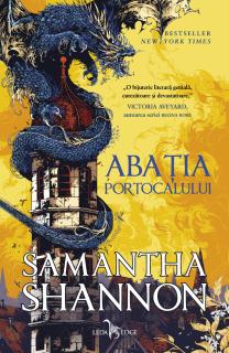 Abatia Portocalului - Samantha Shannon