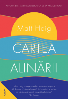 Cartea alinarii - Matt Haig