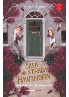 Casa din strada Hawthorn - Megan Wynne