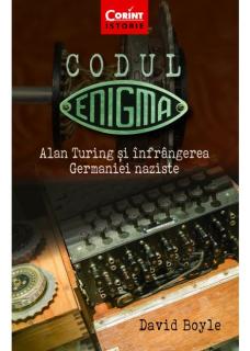 Codul Enigma - David Boyle