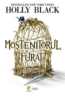 Mostenitorul furat  - Holly Black