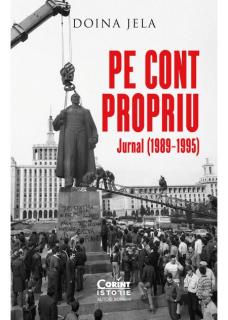 Pe Cont Propriu. Jurnal (1989-1995) - Doina Jela