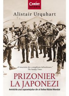 Prizonier la japonezi - Alistair Urquhart