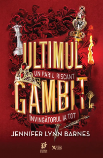 Ultimul Gambit - Jennifer Lynn Barnes