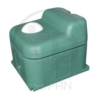 Adapatoare simpla cu bila anti-inghet - Suevia